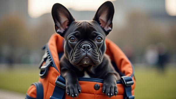 Choisir un sac à dos pour chien : confort et sécurité assurés