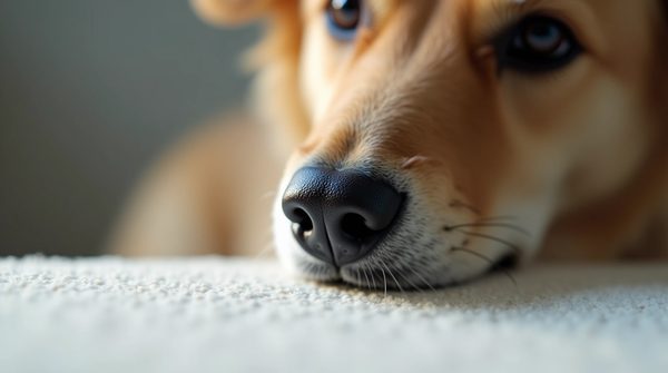 Découvrez comment les chiens renifleurs détectent les punaises de lit