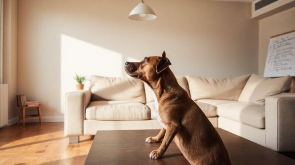 Top astuces sur l'utilisation des chiens renifleurs contre les punaises de lit